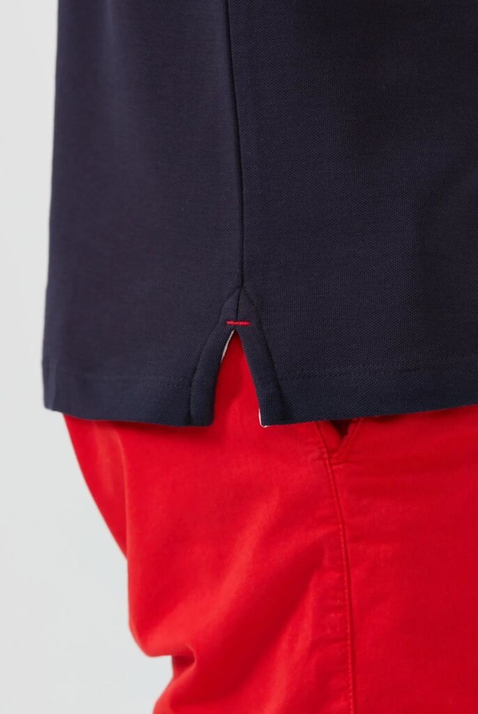 Marshall : Polo avec Logo Emblématique - 18