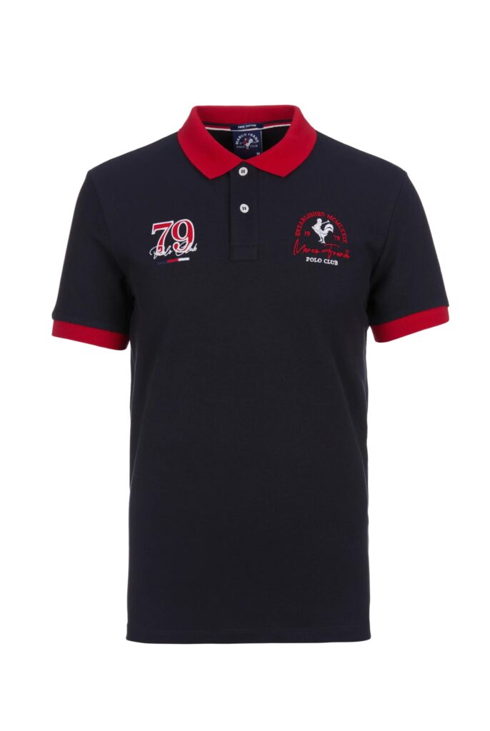 Marshall : Polo avec Logo Emblématique - 32
