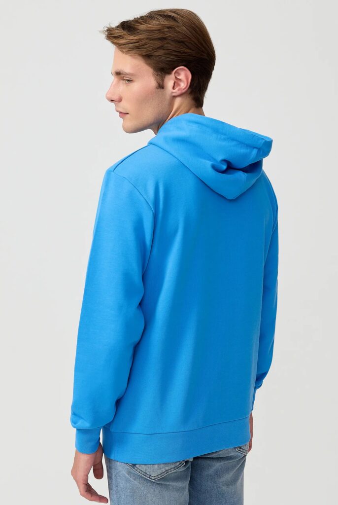 Moreau : Sweat à Capuche avec Logo Brodé - 20