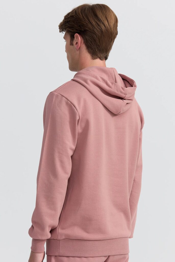 Moreau : Sweat à Capuche avec Logo Brodé - 55