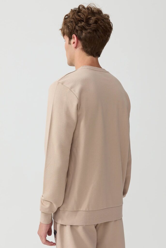 Morin : Sweat Brodé de l’emblématique Coq - 25