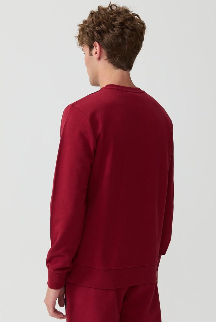 Morin : Sweat Brodé de l’emblématique Coq - 18