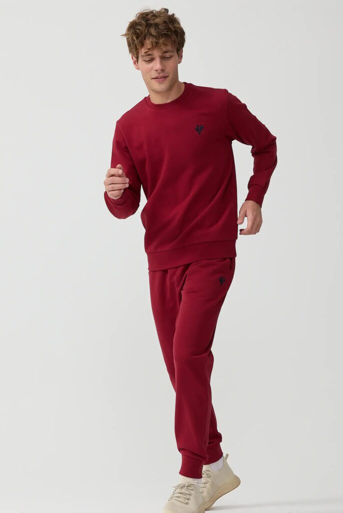 Morin : Sweat Brodé de l’emblématique Coq - 15