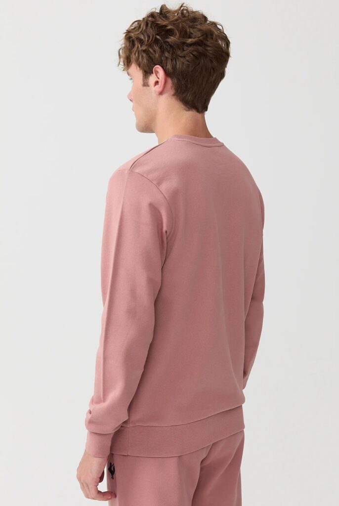 Morin : Sweat Brodé de l’emblématique Coq - 10