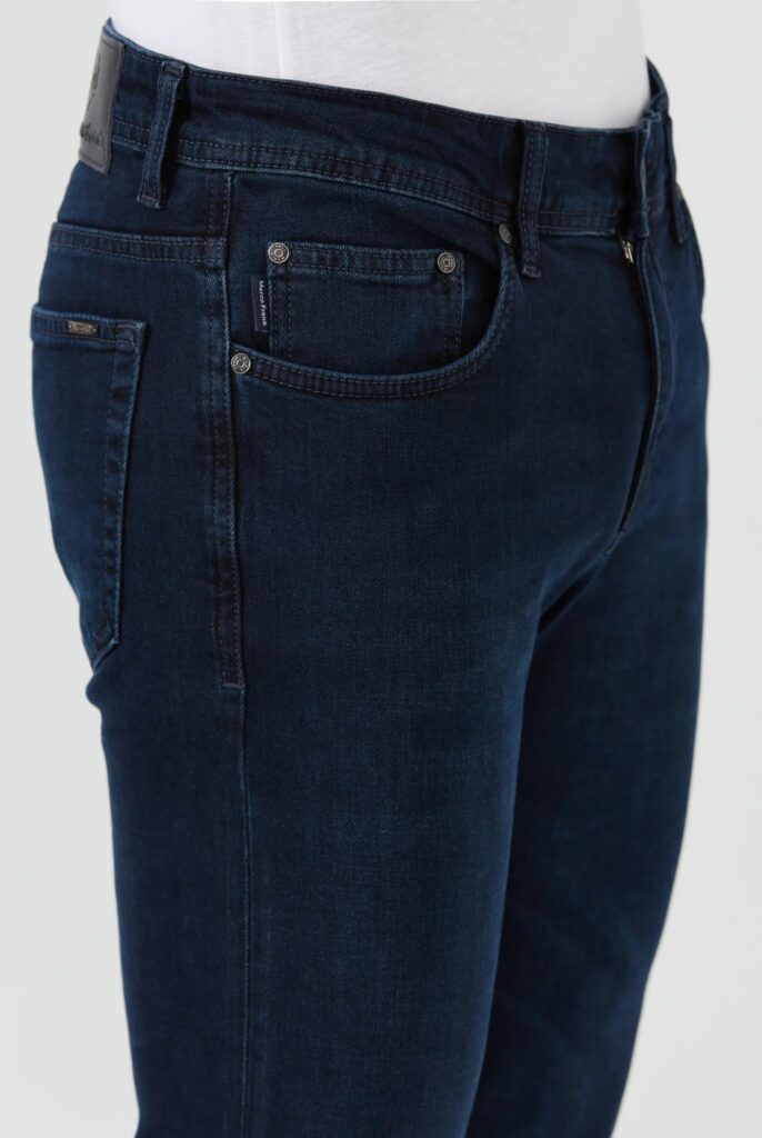 Nichol : Jeans regular fit en Denim Stretch - 14