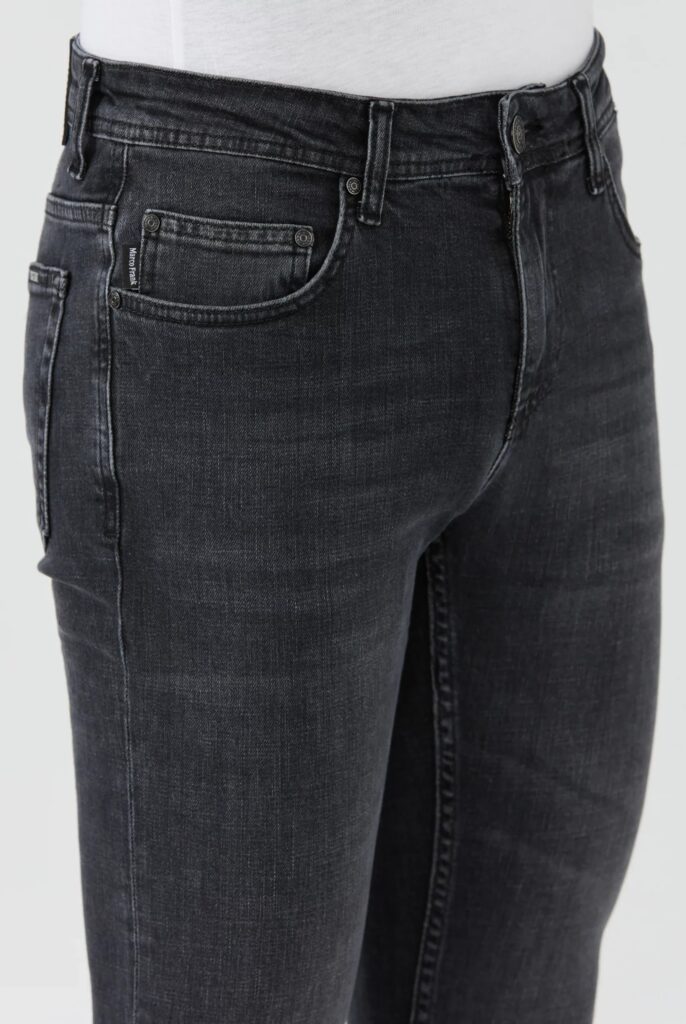 Nichol : Jeans regular fit en Denim Stretch - 29