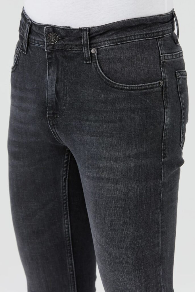 Nichol : Jeans regular fit en Denim Stretch - 31