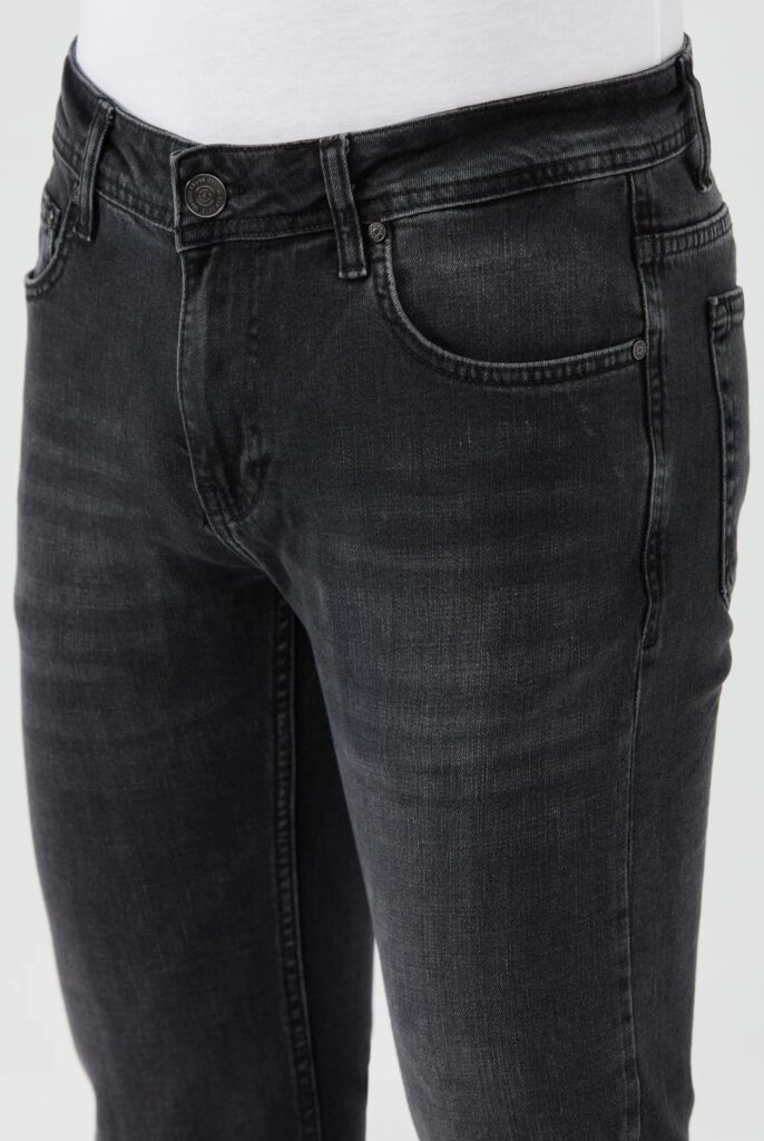 Nichol : Jeans regular fit en Denim Stretch - 26