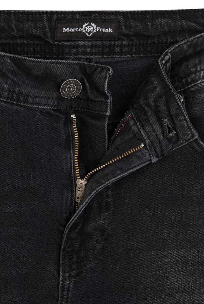 Nichol : Jeans regular fit en Denim Stretch - 27