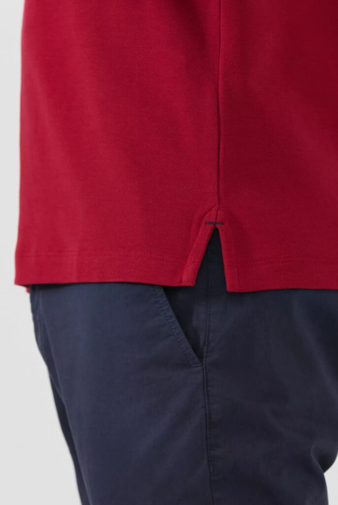 Nouvel : Polo avec Logo Brodé - 30