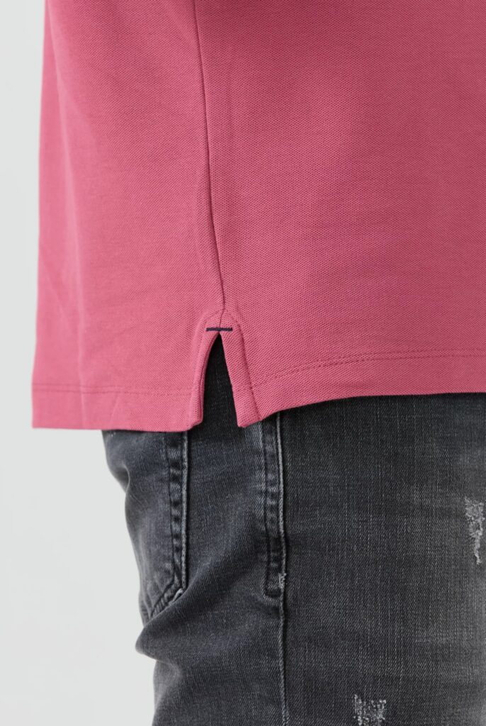 Nouvel : Polo avec Logo Brodé - 34