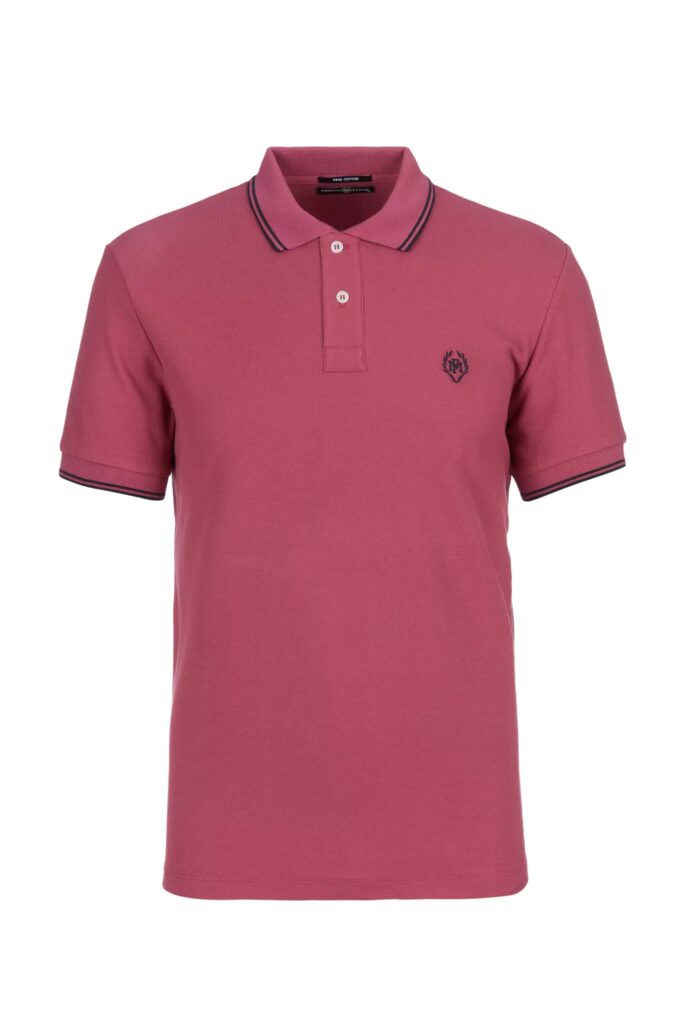 Nouvel : Polo avec Logo Brodé - 78