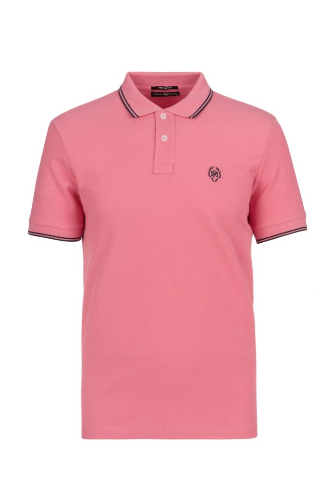 Nouvel : Polo avec Logo Brodé - 79