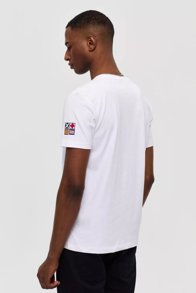 Obert : T-shirt avec Imprimé Nautique - 3