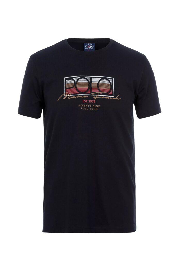 Oliver : T-Shirt avec Typographie - 5