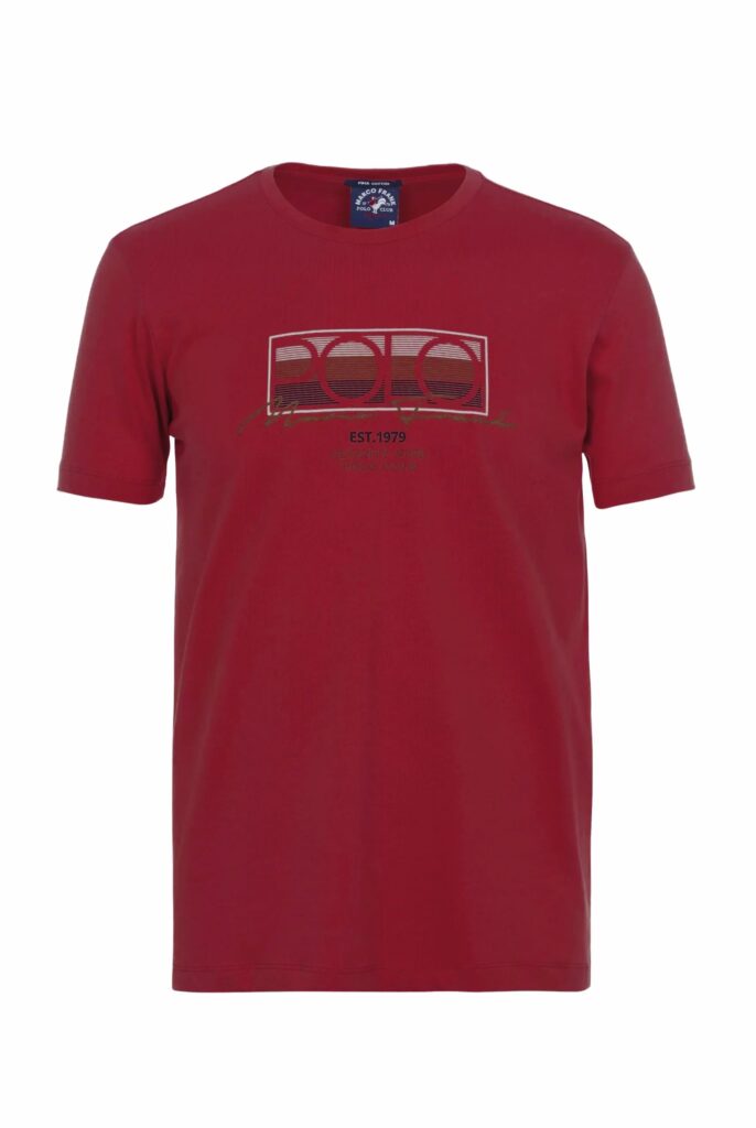 Oliver : T-Shirt avec Typographie - 27