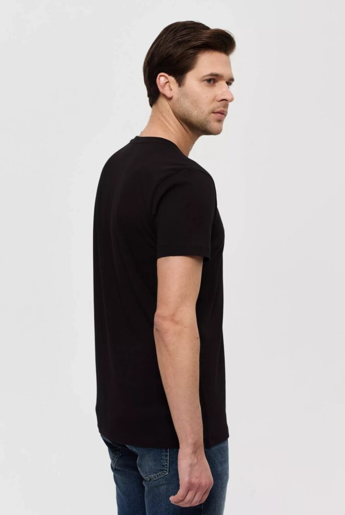 Oliver : T-Shirt avec Typographie - 11