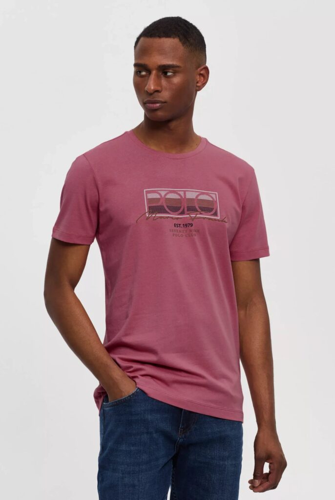 Oliver : T-Shirt avec Typographie - 21