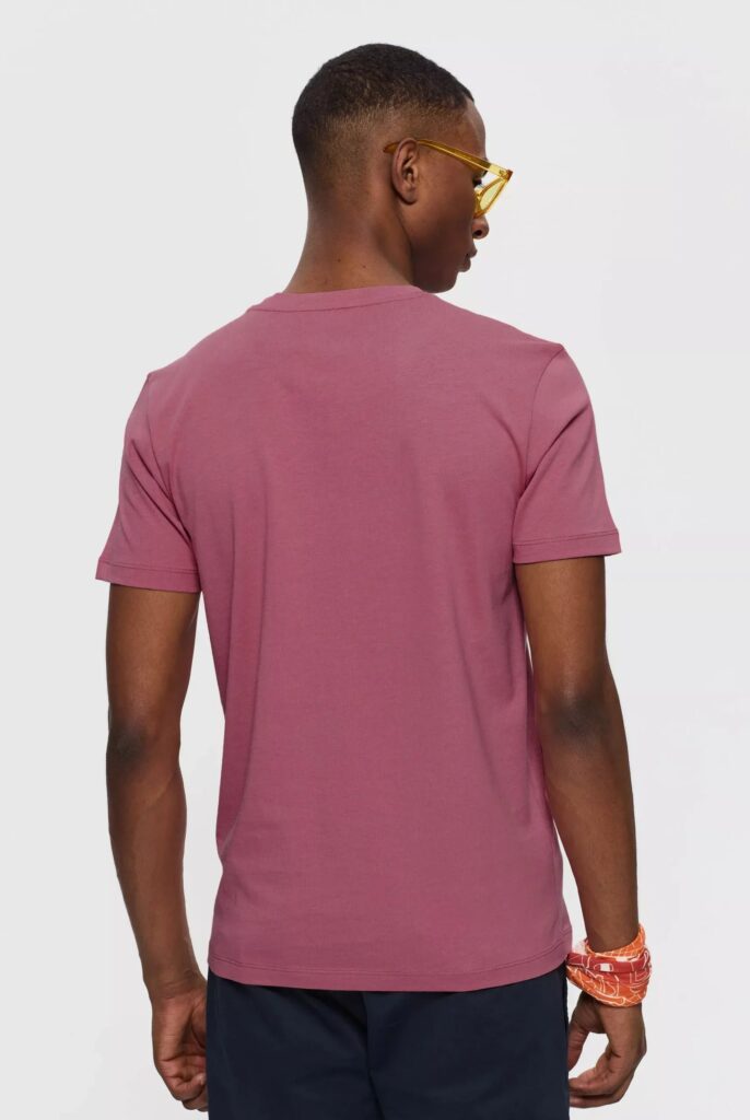 Oliver : T-Shirt avec Typographie - 23