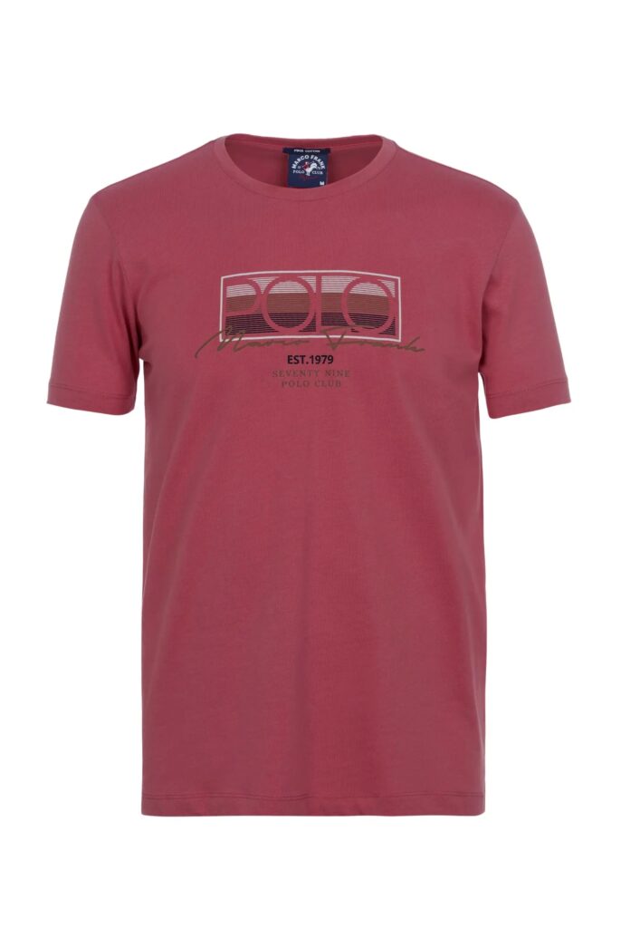 Oliver : T-Shirt avec Typographie - 29