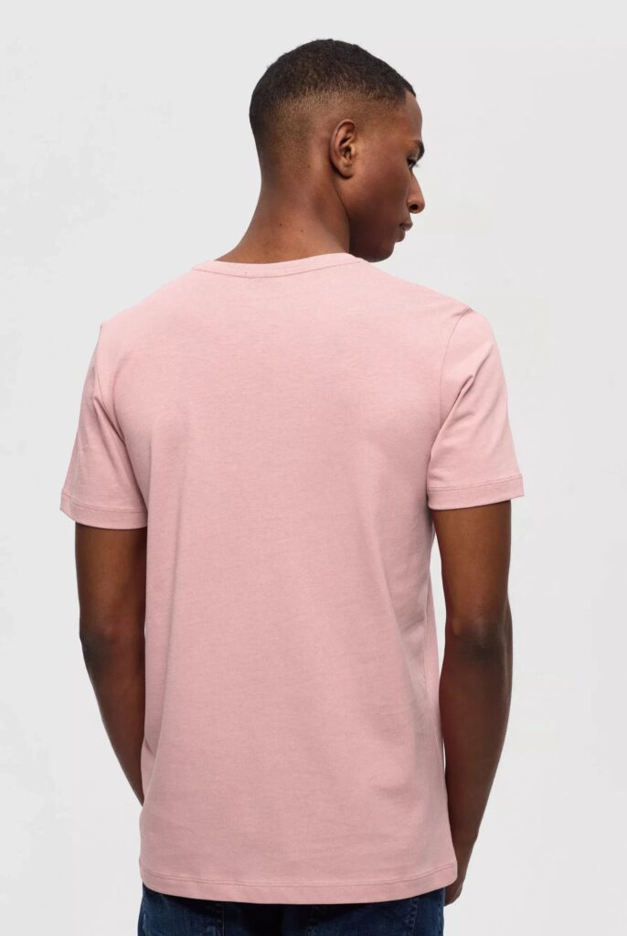 Oliver : T-Shirt avec Typographie - 20