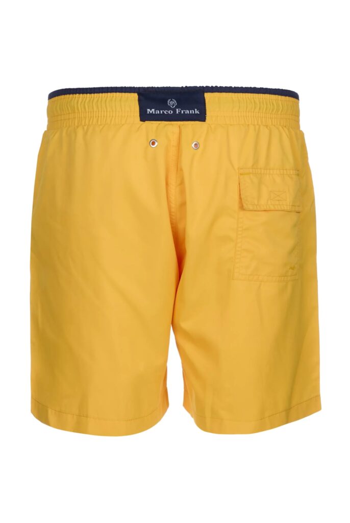 Ormondo : Short de Bain uni, séchage rapide - 44