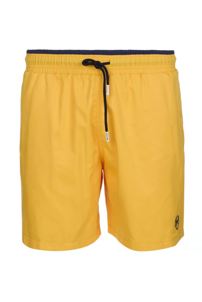 Ormondo : Short de Bain uni, séchage rapide - 60