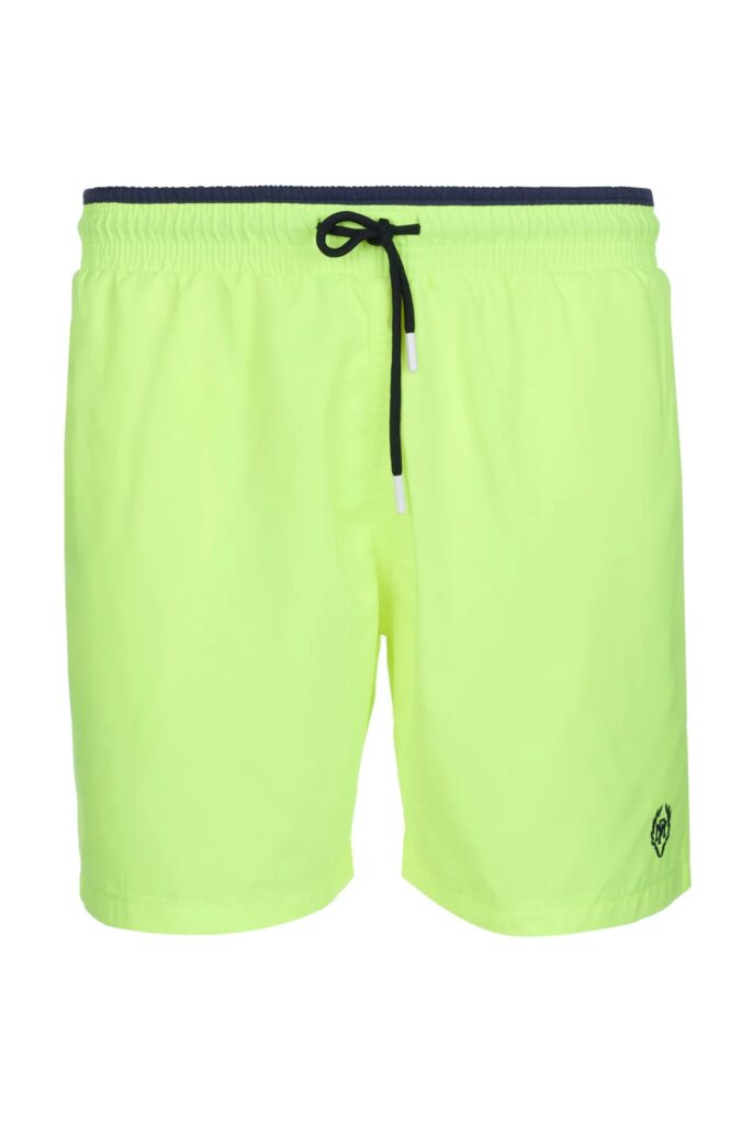 Ormondo : Short de Bain uni, séchage rapide - 66