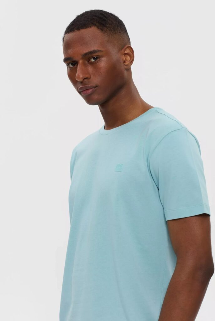 Pascal : T-Shirt avec Logo en Silicone - 15