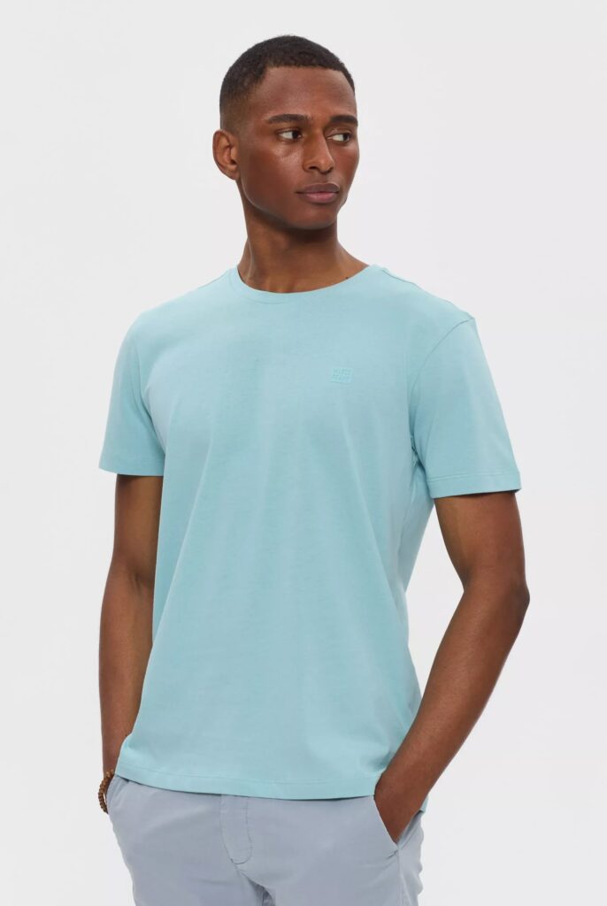 Pascal : T-Shirt avec Logo en Silicone - 17