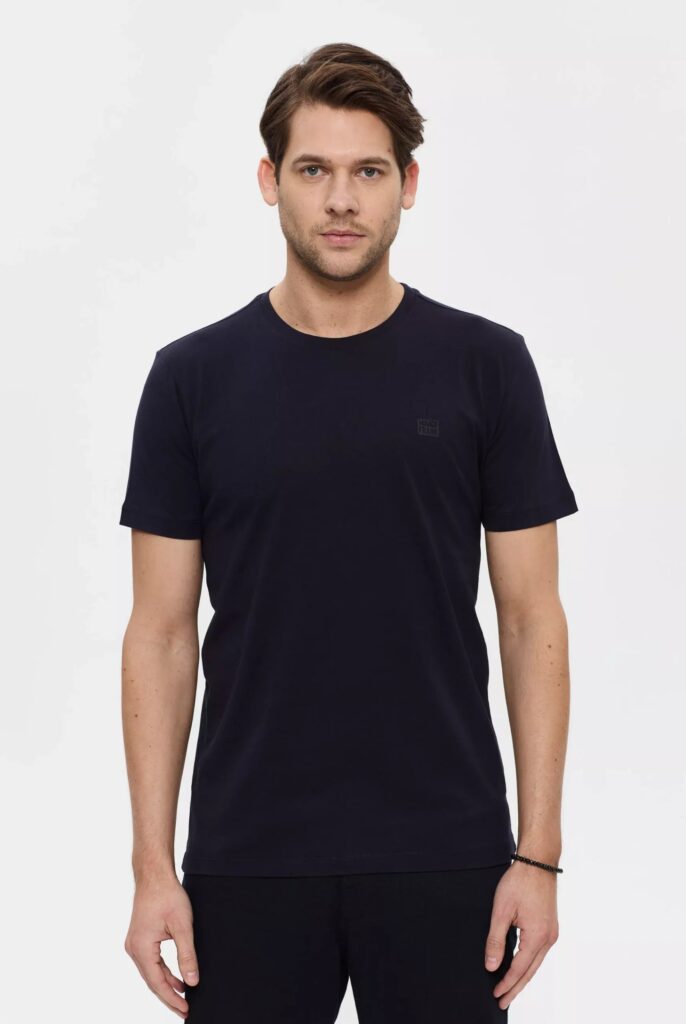 Pascal : T-Shirt avec Logo en Silicone - 18