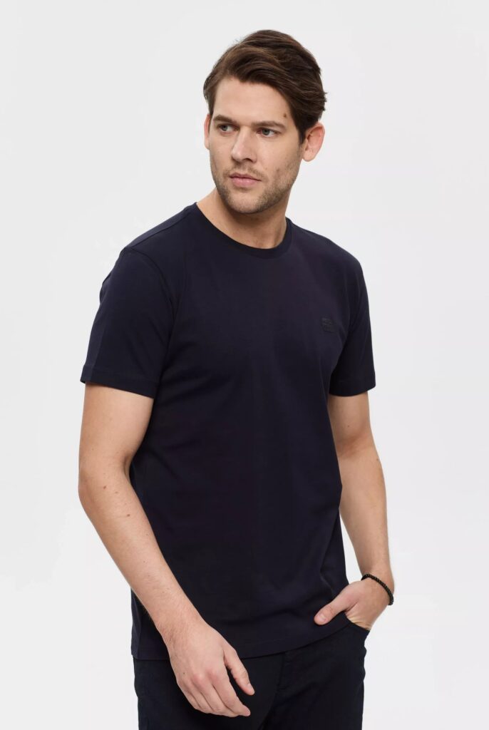 Pascal : T-Shirt avec Logo en Silicone - 19