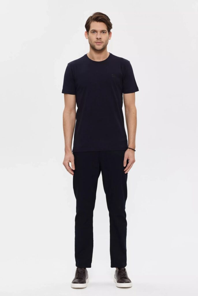 Pascal : T-Shirt avec Logo en Silicone - 20