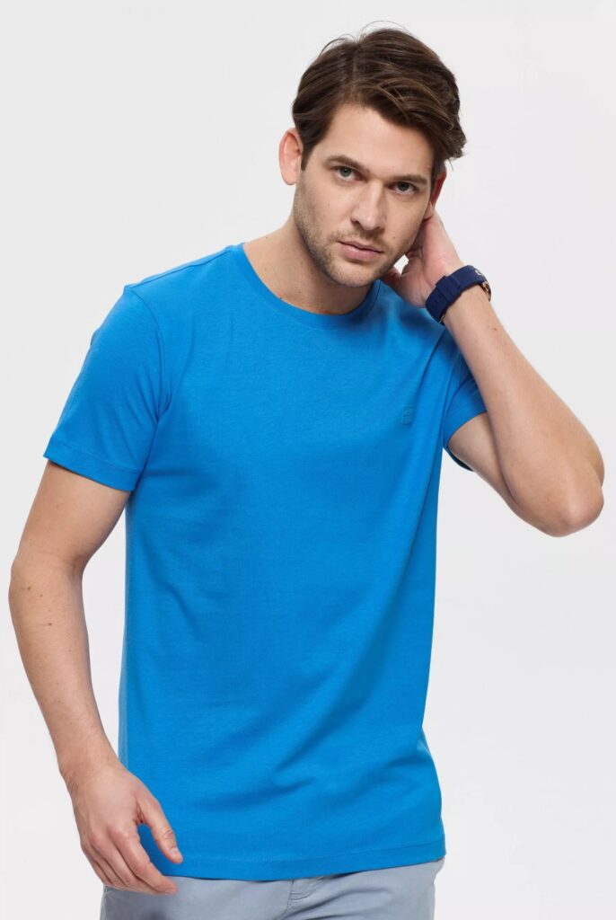 Pascal : T-Shirt avec Logo en Silicone - 27