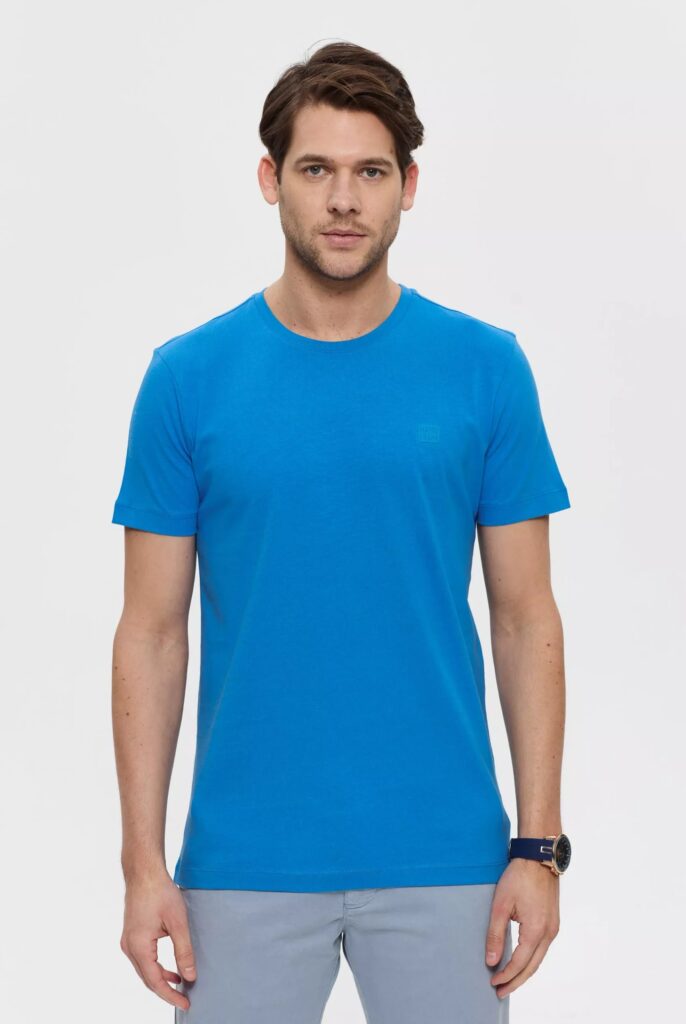 Pascal : T-Shirt avec Logo en Silicone - 28