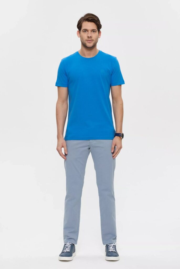 Pascal : T-Shirt avec Logo en Silicone - 29