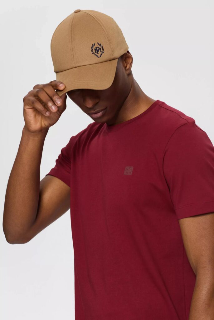 Pascal : T-Shirt avec Logo en Silicone - 30