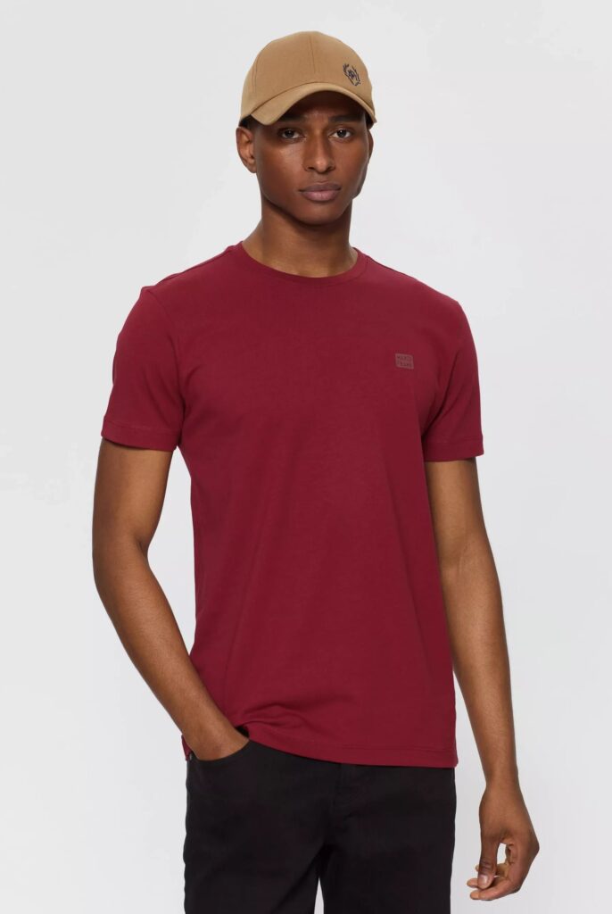 Pascal : T-Shirt avec Logo en Silicone - 31