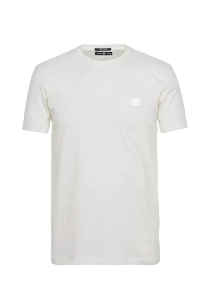 Pascal : T-Shirt avec Logo en Silicone - 52