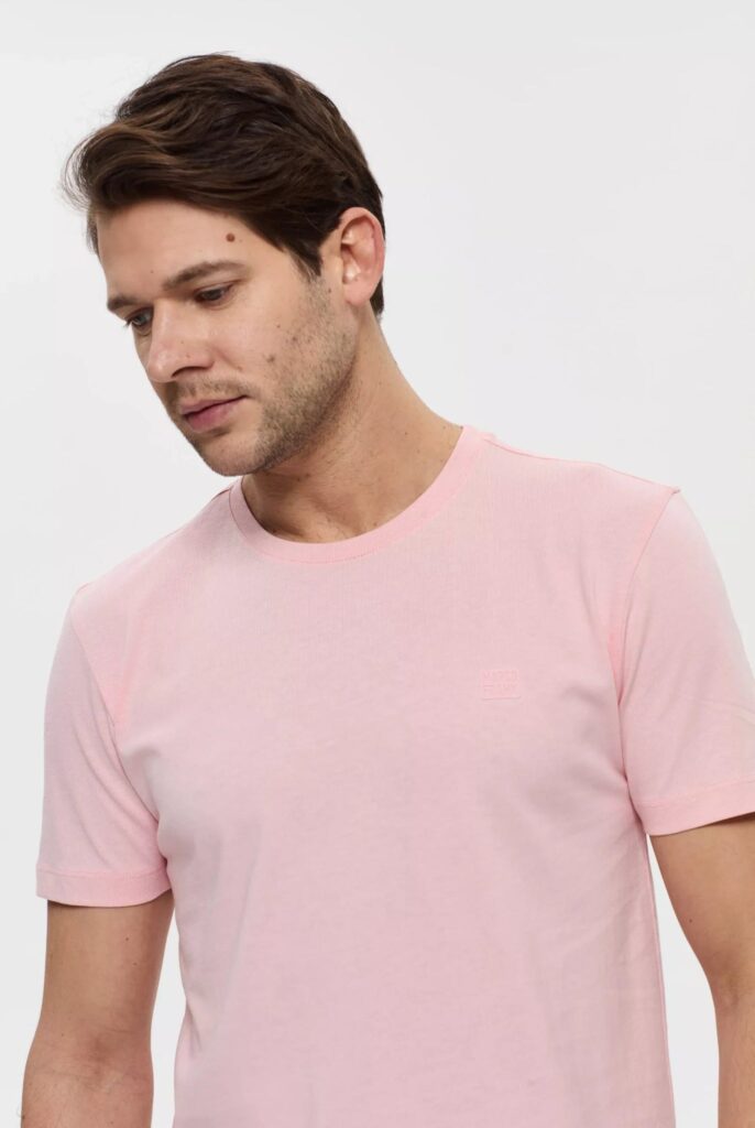 Pascal : T-Shirt avec Logo en Silicone - 6