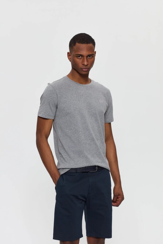 Pascal : T-Shirt avec Logo en Silicone - 43