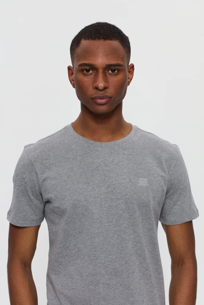 Pascal : T-Shirt avec Logo en Silicone - 44