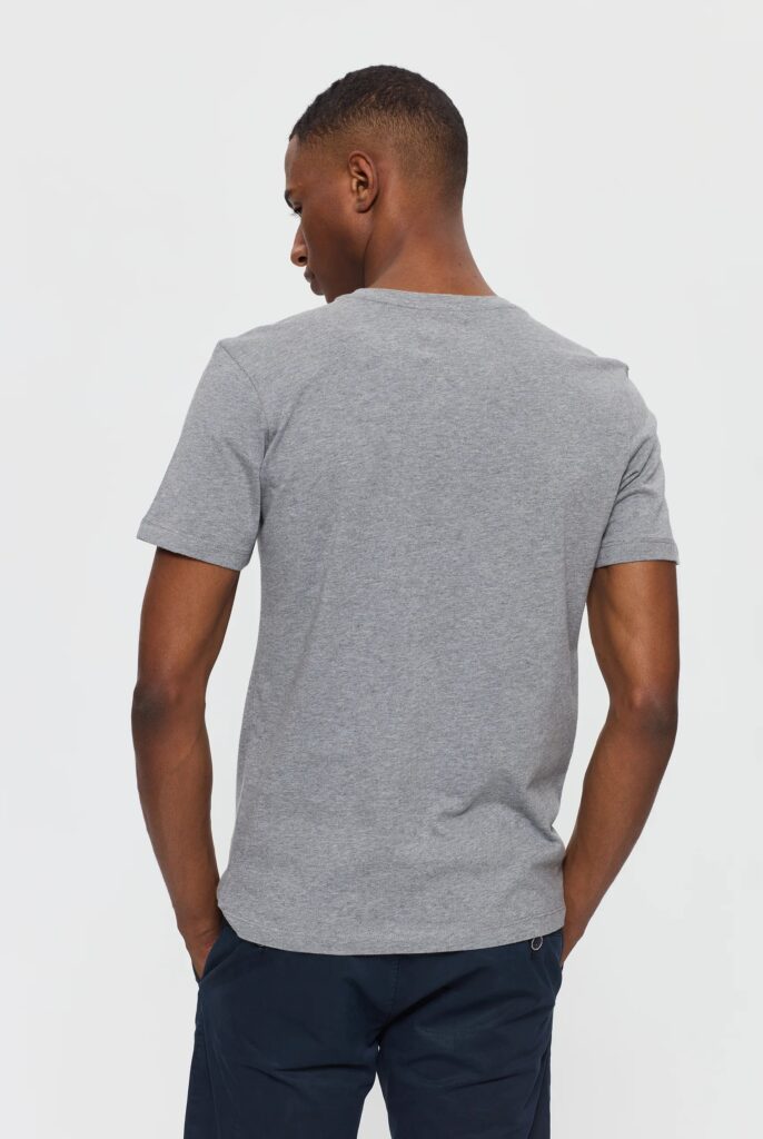 Pascal : T-Shirt avec Logo en Silicone - 45