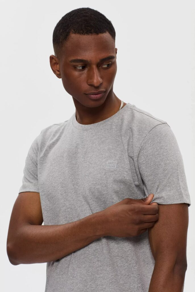 Pascal : T-Shirt avec Logo en Silicone - 21