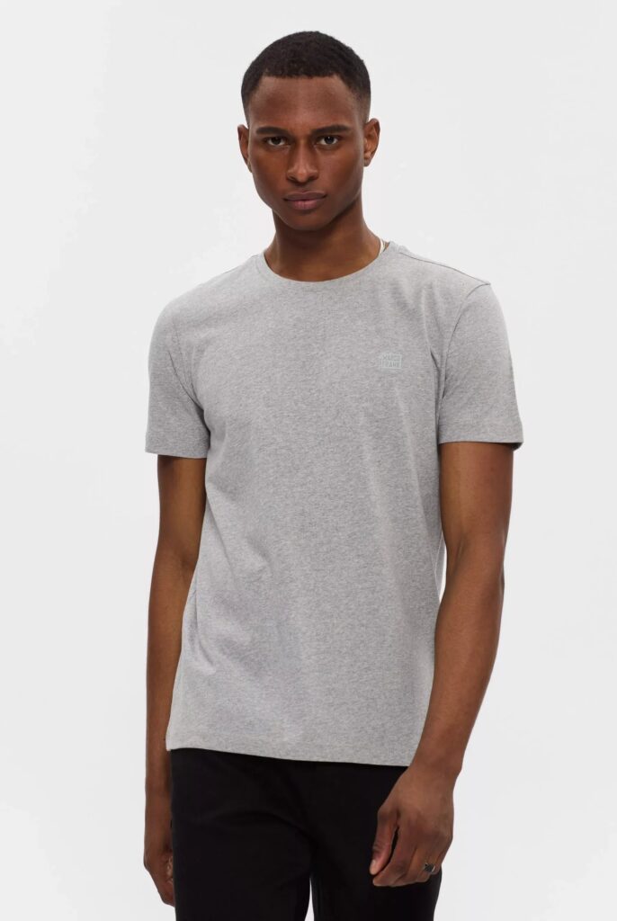 Pascal : T-Shirt avec Logo en Silicone - 22