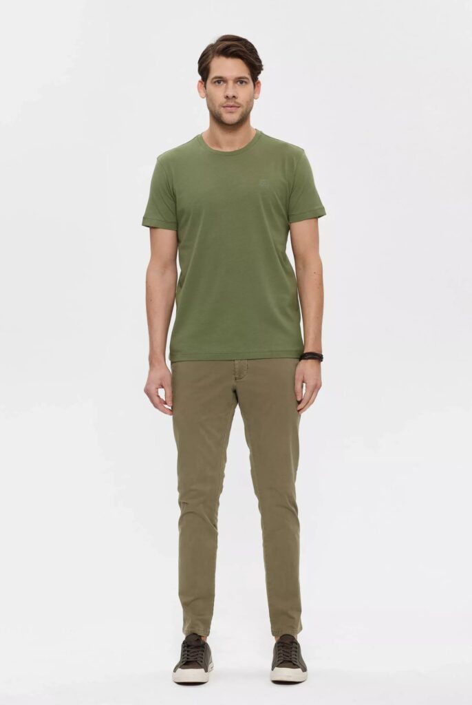 Pascal : T-Shirt avec Logo en Silicone - 26