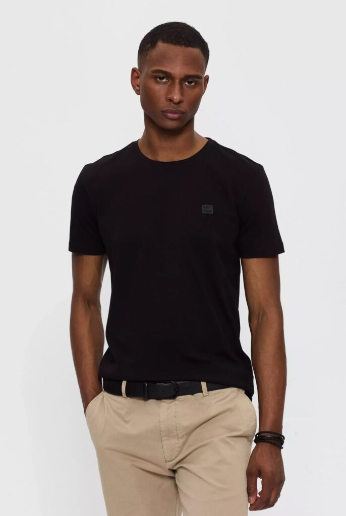 Pascal : T-Shirt avec Logo en Silicone - 7