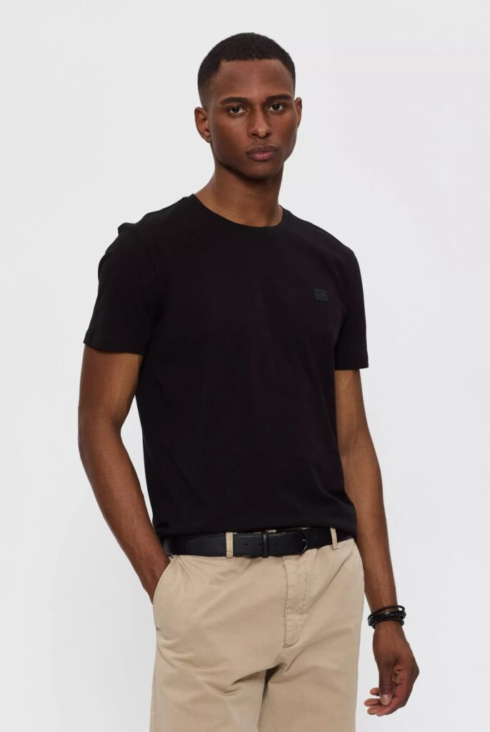 Pascal : T-Shirt avec Logo en Silicone - 8