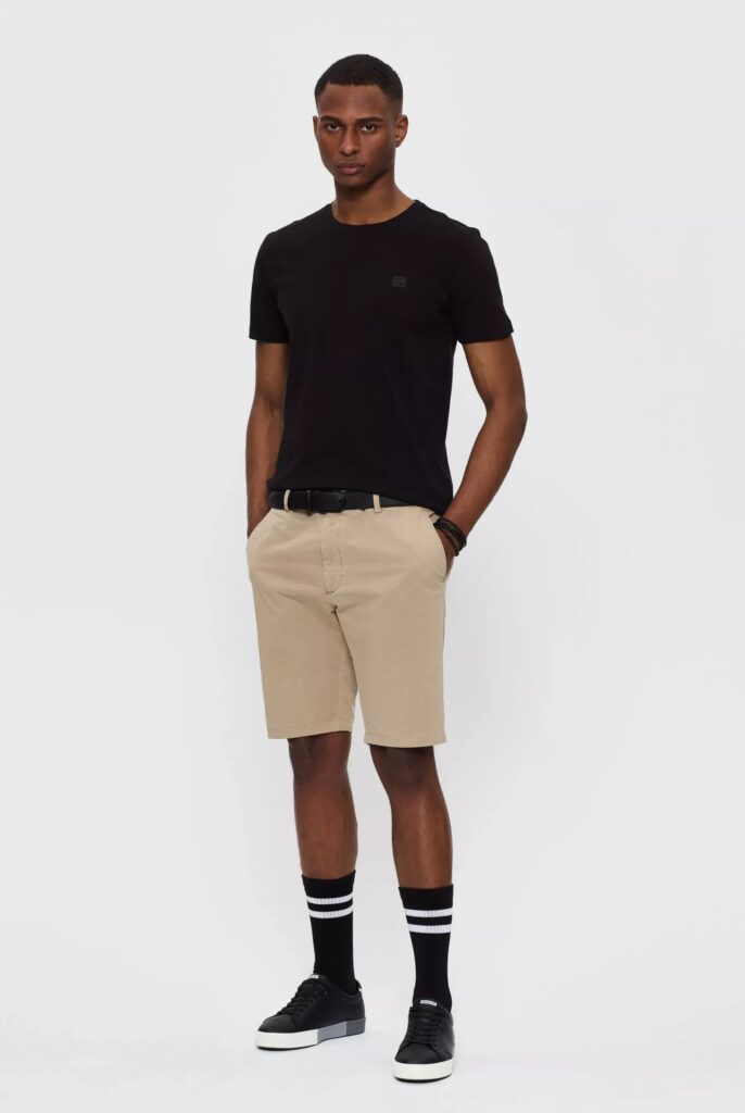 Pascal : T-Shirt avec Logo en Silicone - 9