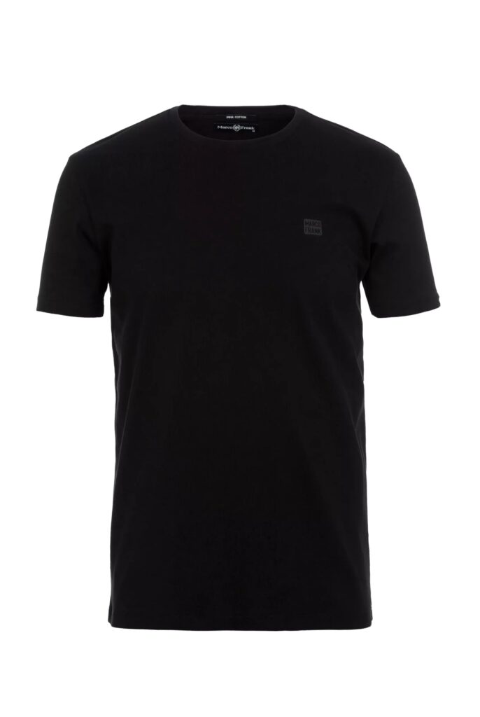 Pascal : T-Shirt avec Logo en Silicone - 57